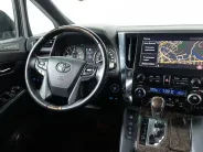Toyota Alphard Executive Lounge III Рестайлинг, 2021 — экстерьер, фото 24