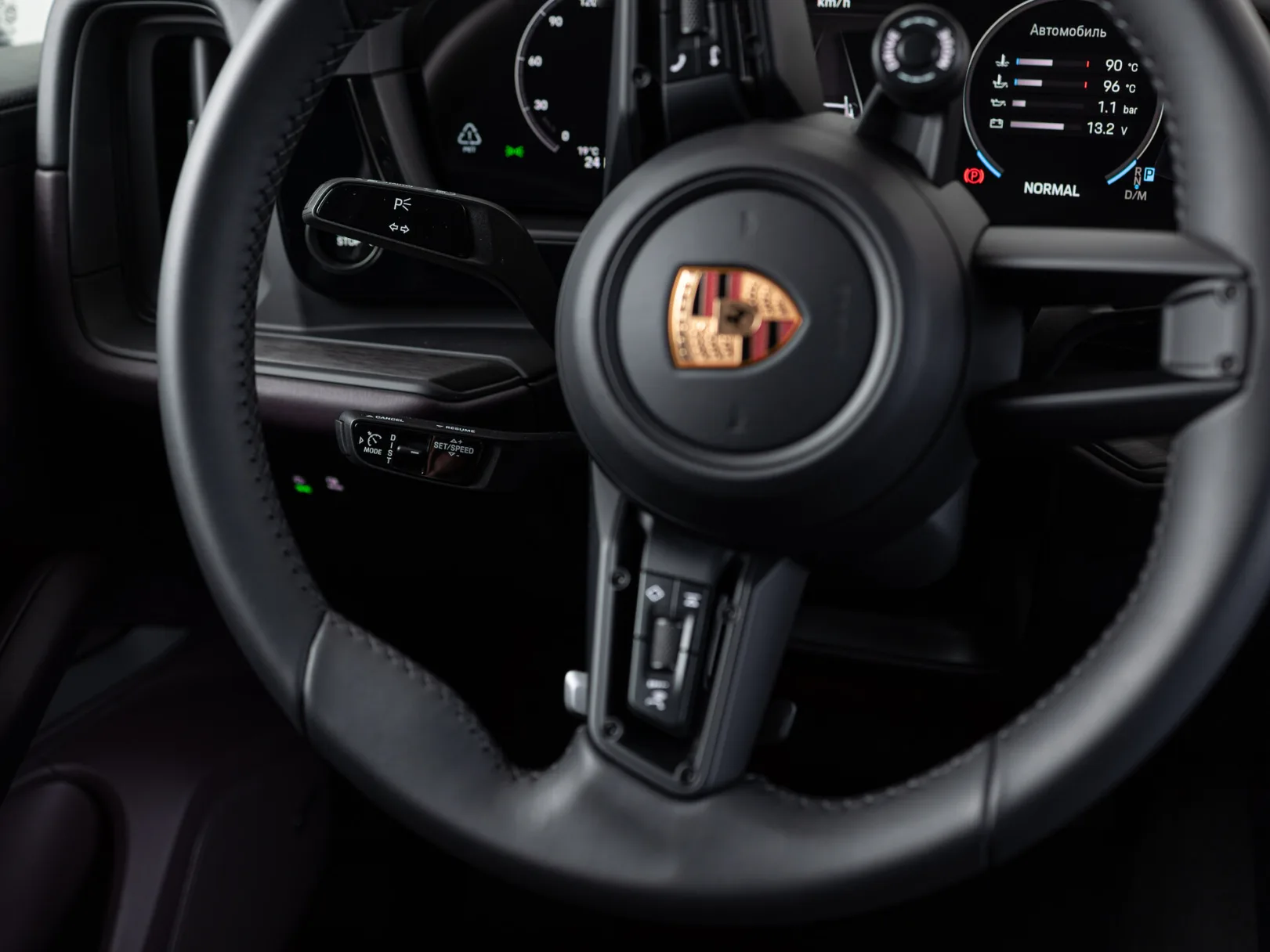 Porsche Cayenne Coupé III Рестайлинг, 2026 — экстерьер, фото 16