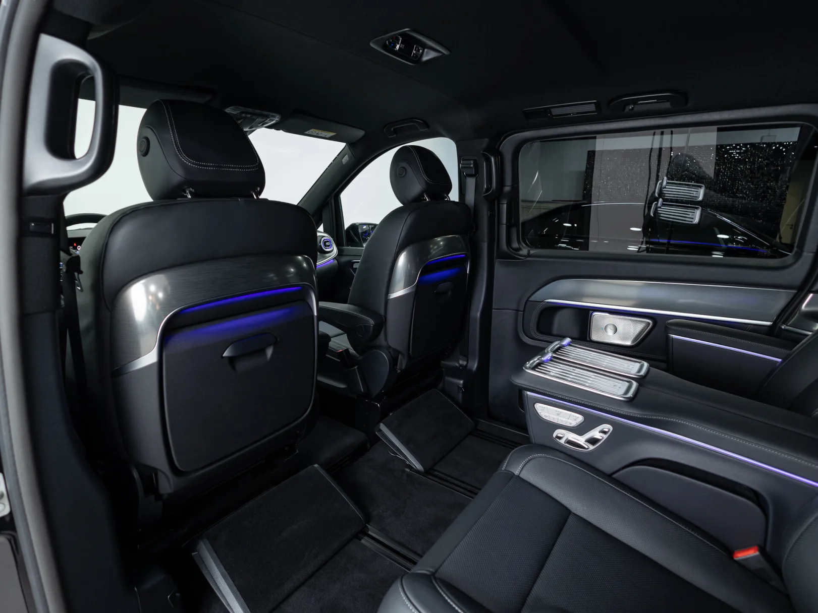 Mercedes-Benz V-Класс Exclusive III (W447) Рестайлинг 2, 2025 — экстерьер, фото 29