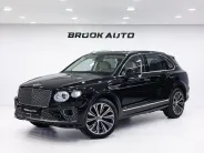 Bentley Bentayga Individual I Рестайлинг, 2022 — экстерьер, фото 1