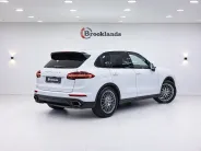 Porsche Cayenne Diesel II Рестайлинг (958), 2014 — экстерьер, фото 4
