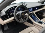 Porsche Taycan Turbo I, 2021 — экстерьер, фото 11