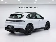 Porsche Cayenne GTS III Рестайлинг, 2025 — экстерьер, фото 4