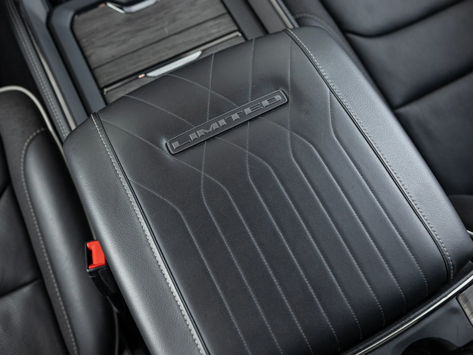 Ram 1500 Limited V Рестайлинг, 2025 — экстерьер, фото 25
