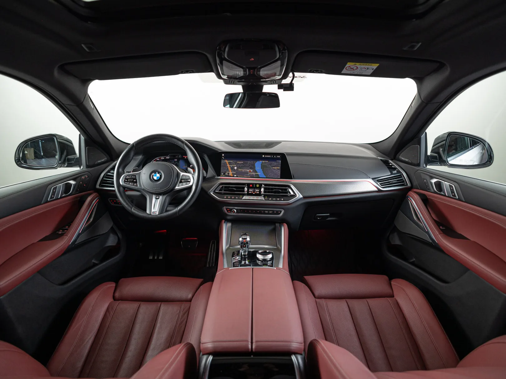 BMW X6 xDrive40i M Sport Pro III (G06), 2020 — экстерьер, фото 29