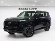 Infiniti QX80 Autograph II, 2026 — экстерьер, фото 1