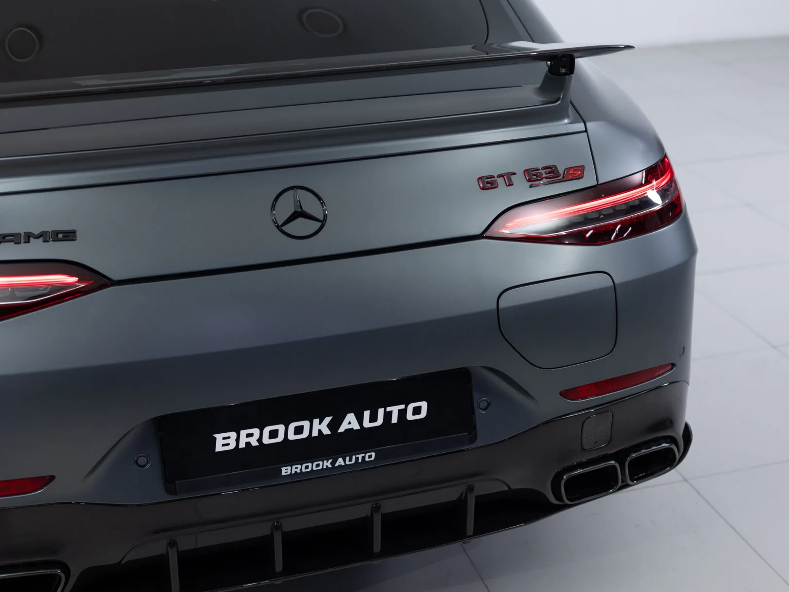 Mercedes-Benz AMG GT 4-Door Coupe AMG GT 63 S E Performance I, 2023 — экстерьер, фото 34