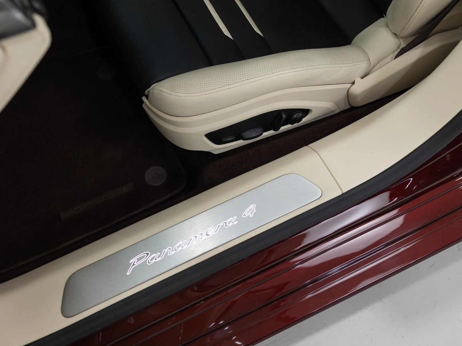 Porsche Panamera 4 II Рестайлинг, 2021 — экстерьер, фото 11