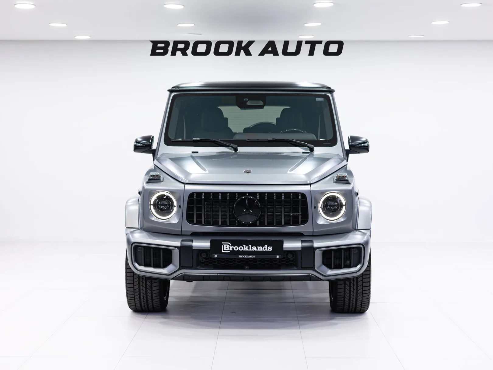 Mercedes-Benz G-Класс AMG G 63 II (W465) Рестайлинг, 2024 — экстерьер, фото 2