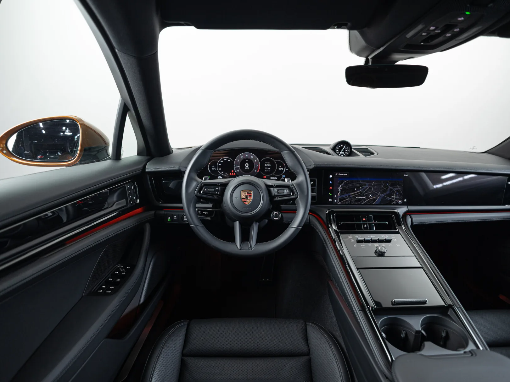 Porsche Panamera III, 2024 — экстерьер, фото 13