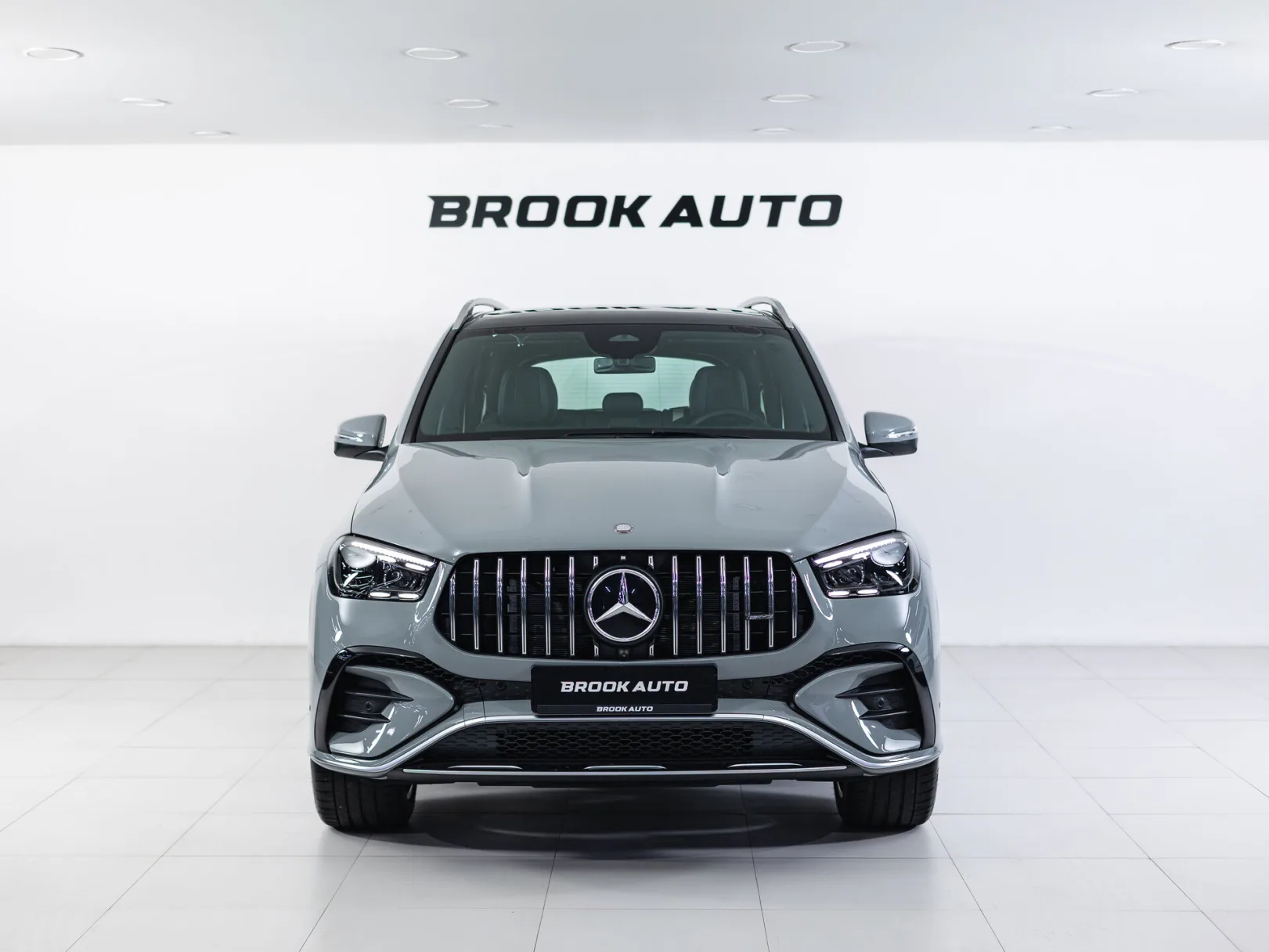 Mercedes-Benz GLE AMG GLE 53 4MATIC+ II (V167) Рестайлинг, 2025 — экстерьер, фото 2
