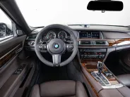 BMW 7 серии 760Li V (F01/F02/F04) Рестайлинг, 2012 — экстерьер, фото 13