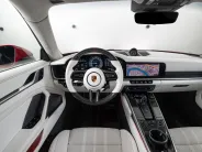 Porsche 911 Turbo S VIII (992), 2021 — экстерьер, фото 13