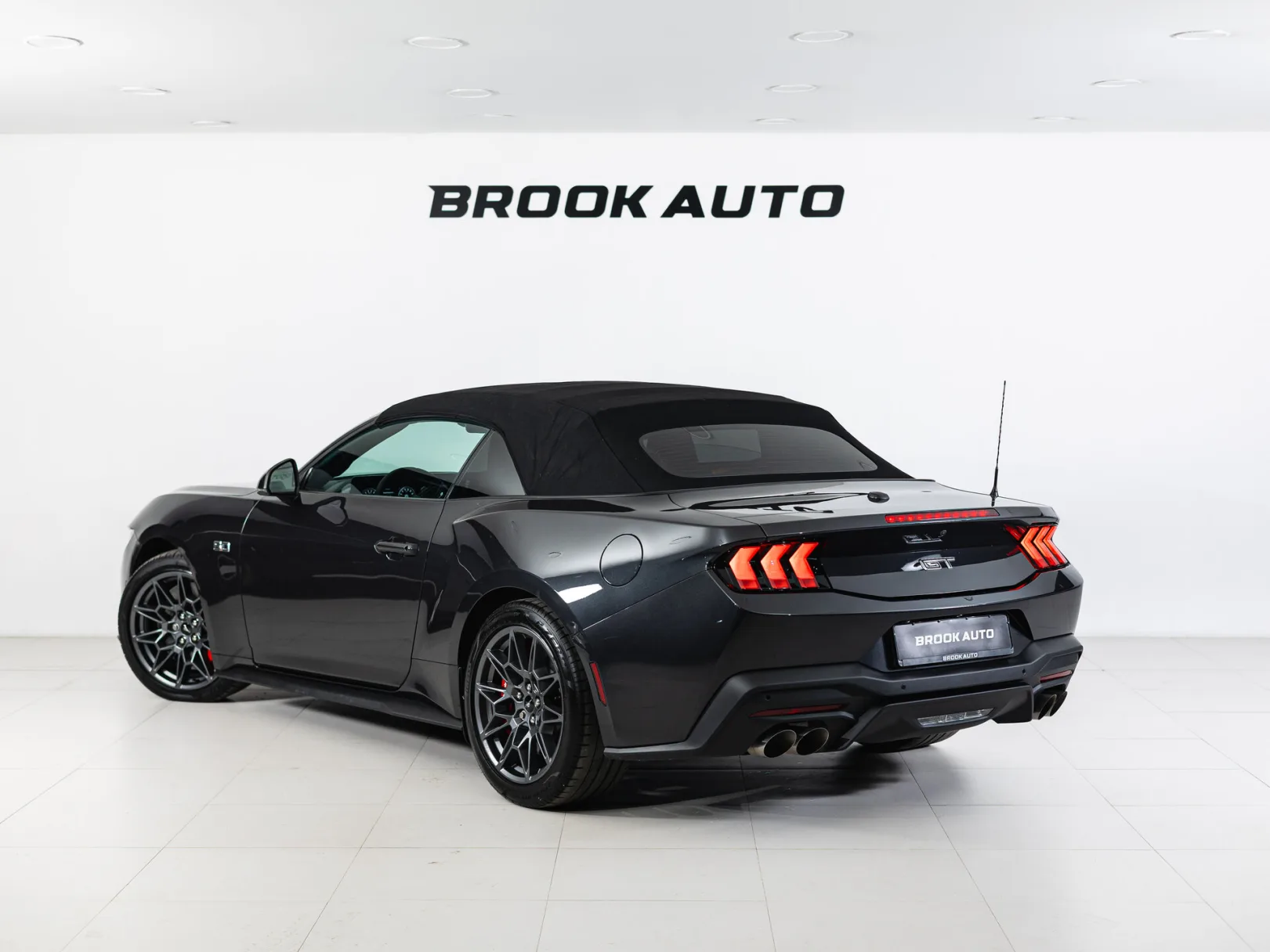 Ford Mustang GT VII, 2025 — экстерьер, фото 8