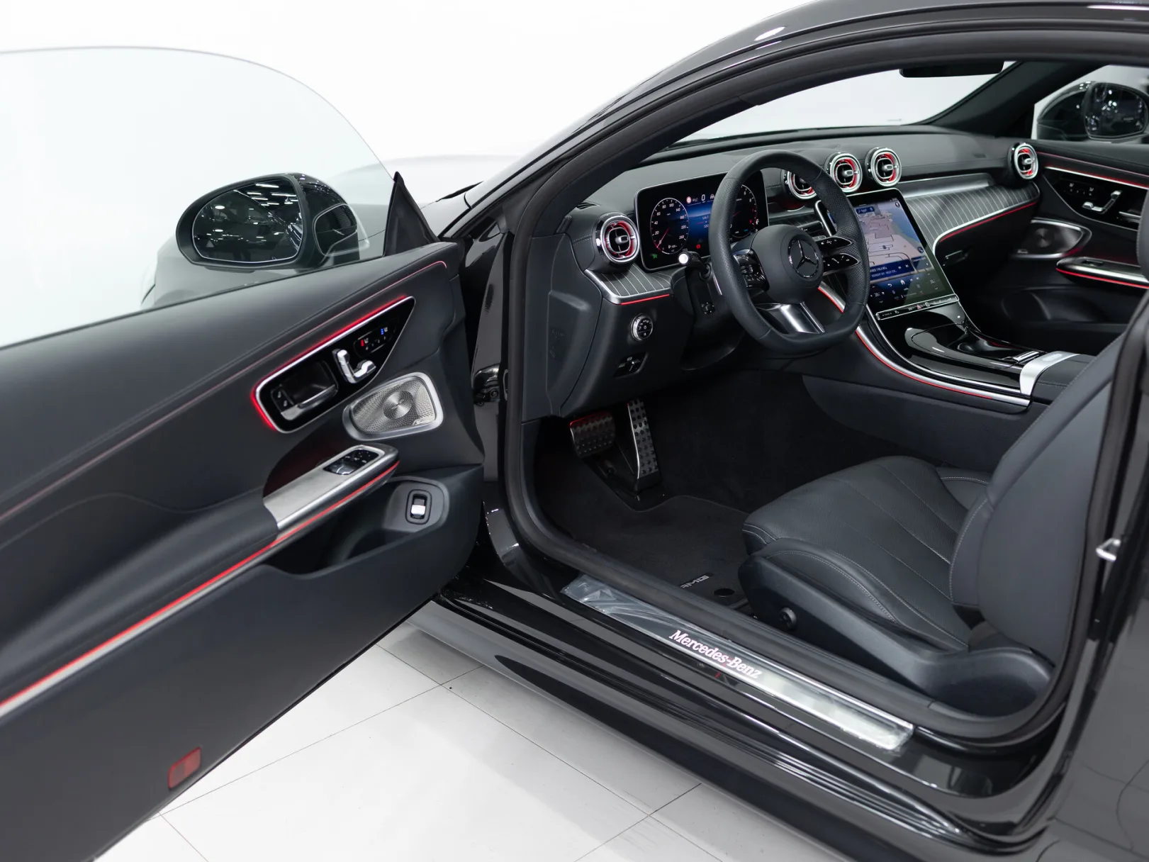 Mercedes-Benz CLE 300 4matic I, 2024 — экстерьер, фото 7