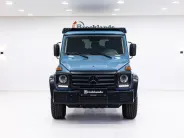 Mercedes-Benz G-Класс II (W463) Рестайлинг 4, 2018 — экстерьер, фото 2