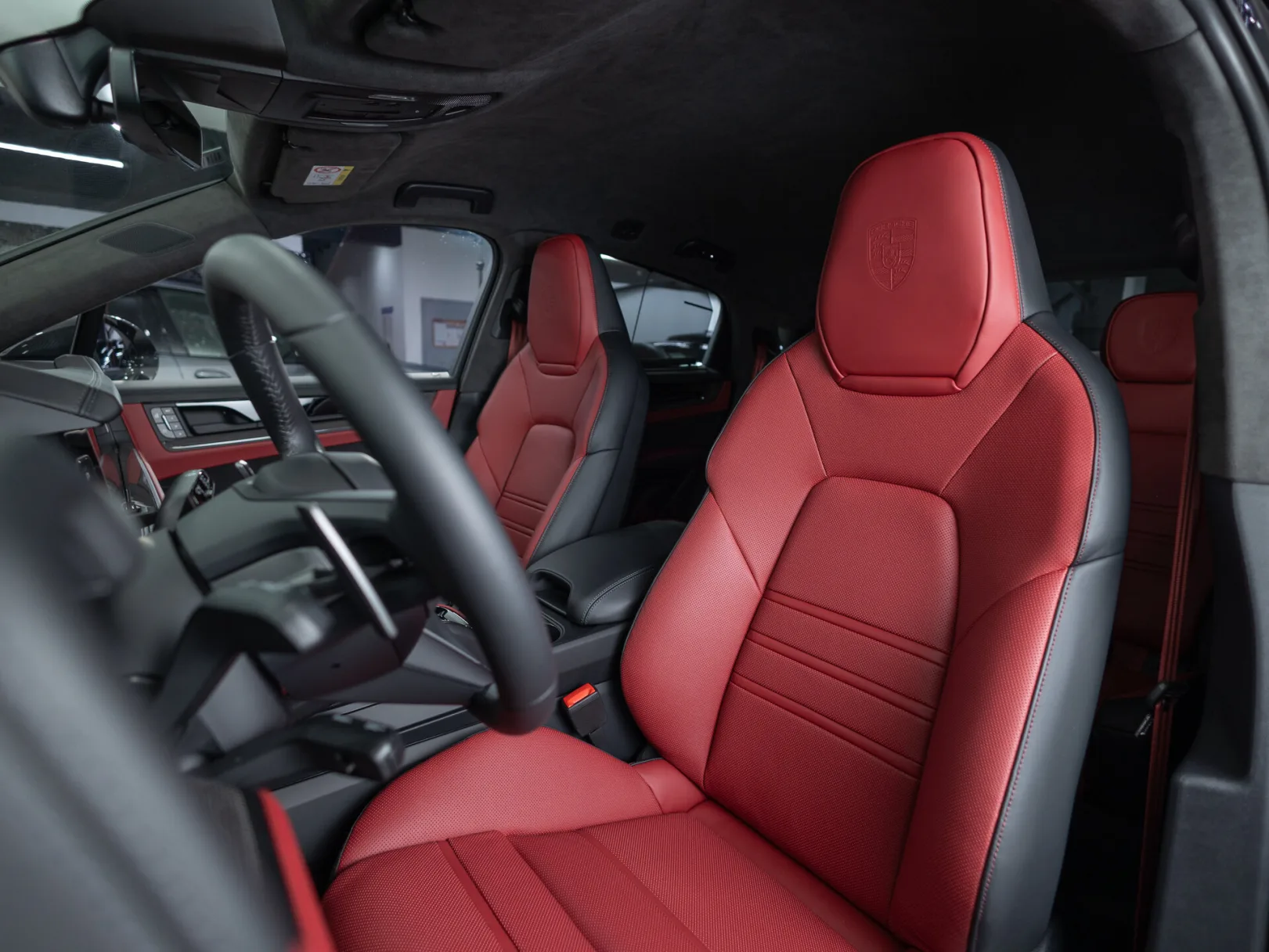 Porsche Cayenne Turbo GT III Рестайлинг, 2024 — экстерьер, фото 10