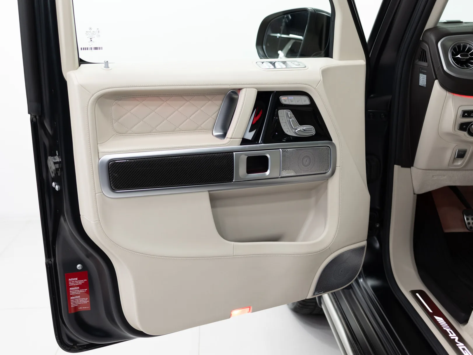 Mercedes-Benz G-Класс AMG G 63 II (W463), 2021 — экстерьер, фото 8