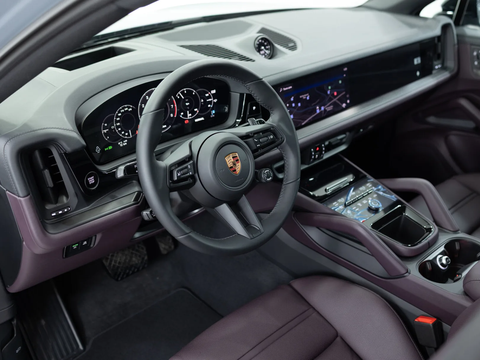 Porsche Cayenne Coupé III Рестайлинг, 2026 — экстерьер, фото 10