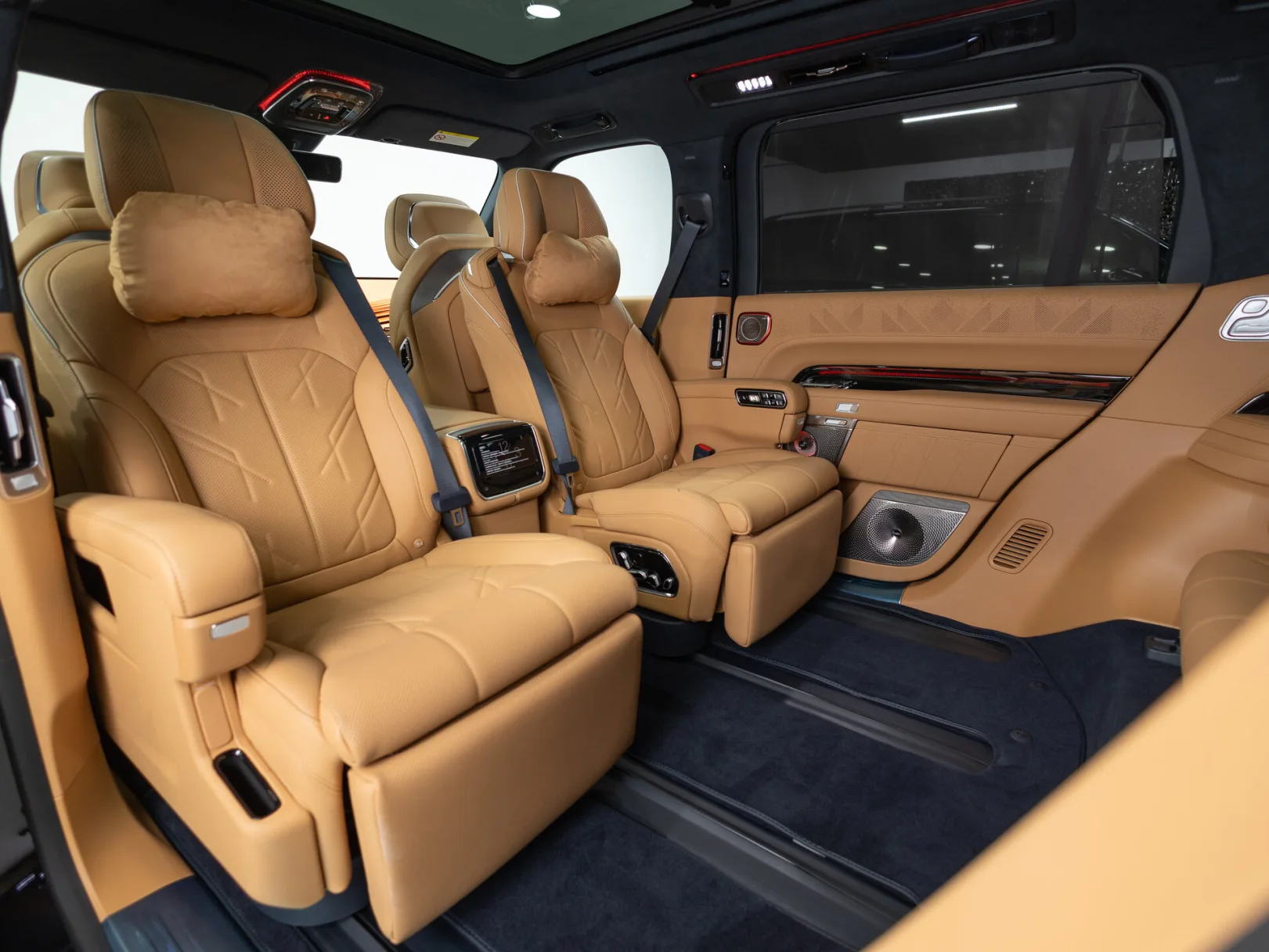 Zeekr 9X Ultra (6 seats) I, 2025 — экстерьер, фото 34