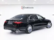 Mercedes-Benz Maybach S-Класс S 580 II (Z223), 2022 — экстерьер, фото 5