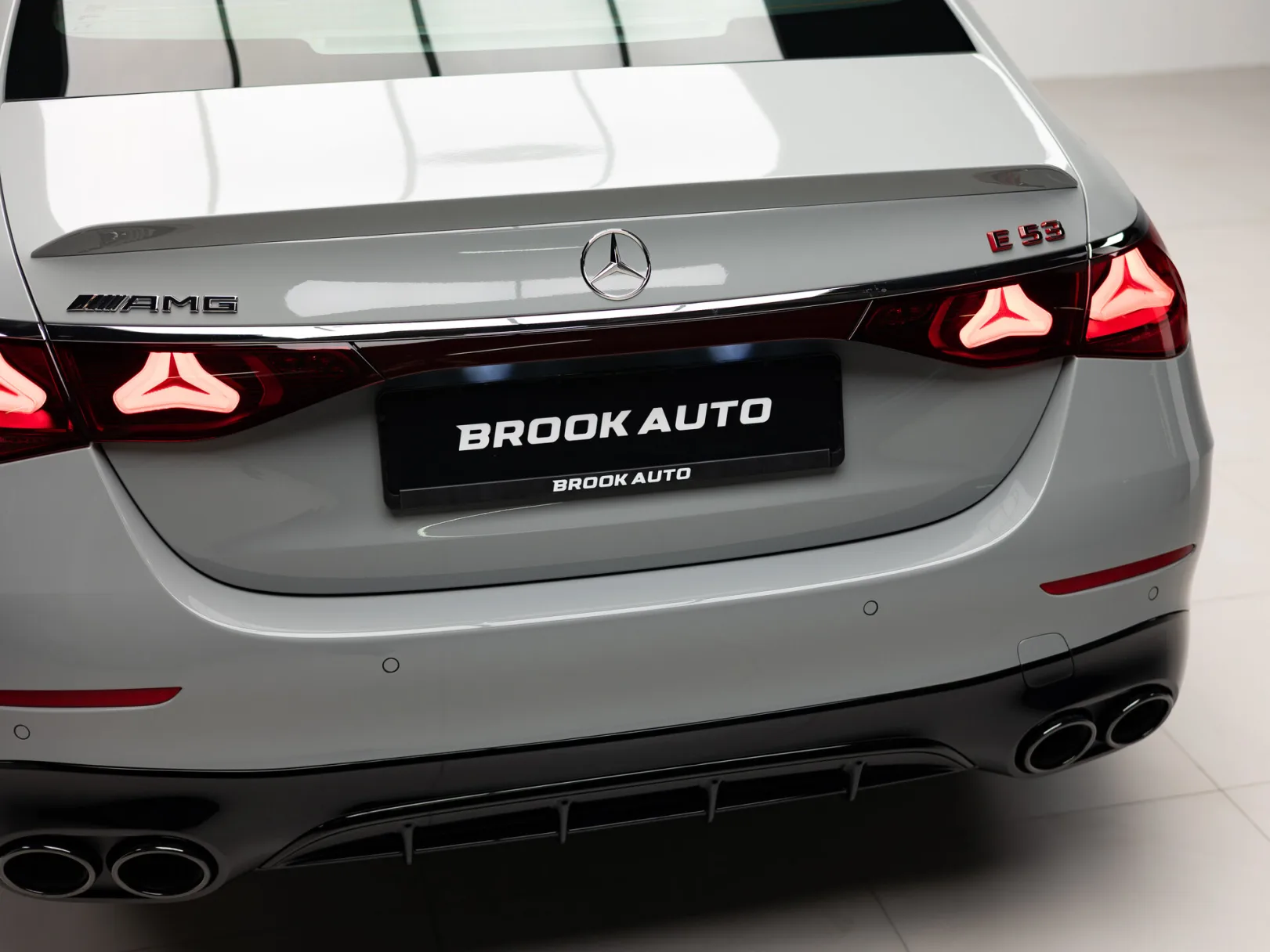 Mercedes-Benz E-Класс AMG E 53 4MATIC+ VI (W214), 2026 — экстерьер, фото 34