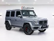 Mercedes-Benz G-Класс AMG G 63 II (W465) Рестайлинг, 2025 — экстерьер, фото 3
