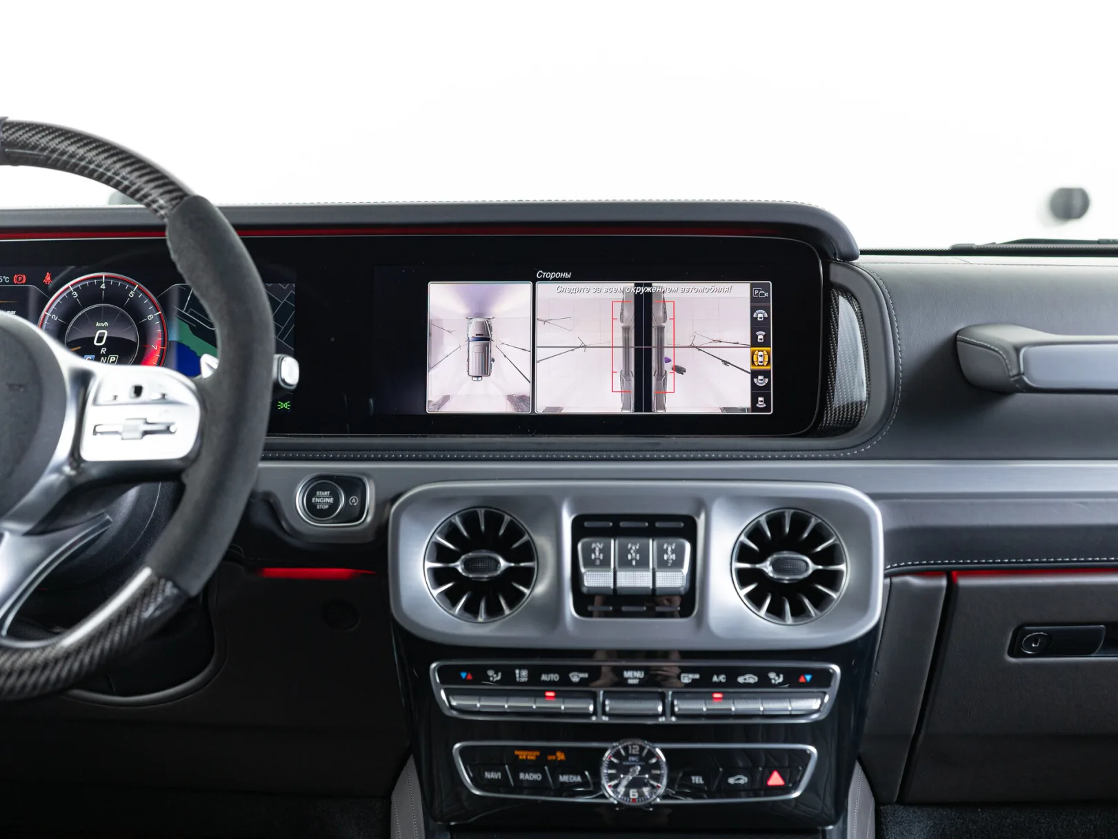 Mercedes-Benz G-Класс AMG G 63 II (W463), 2020 — экстерьер, фото 25