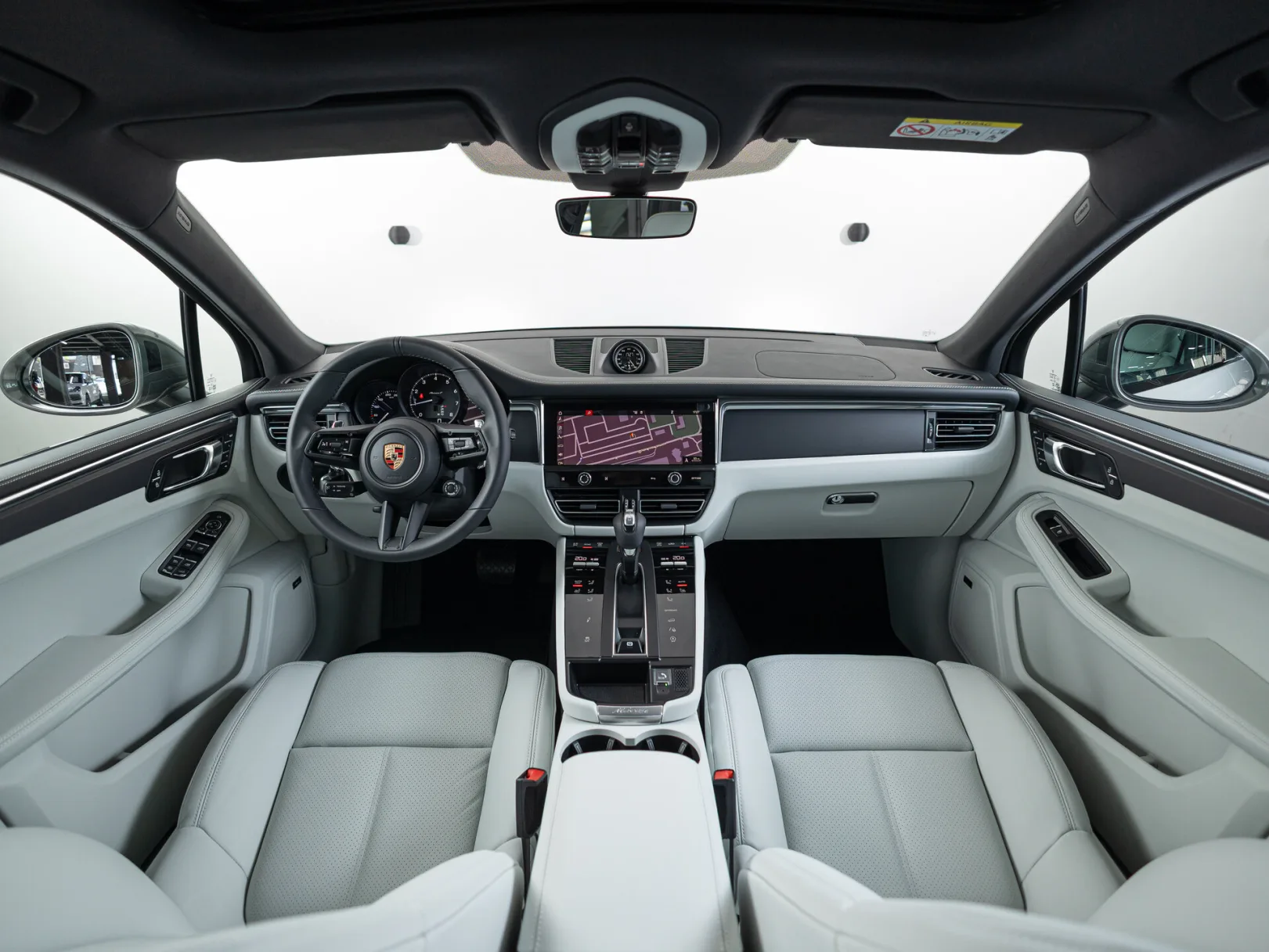 Porsche Macan T I Рестайлинг 2, 2025 — экстерьер, фото 27