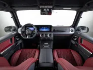 Mercedes-Benz G-Класс G 450 d AMG Line III (W465) Рестайлинг, 2026 — экстерьер, фото 33