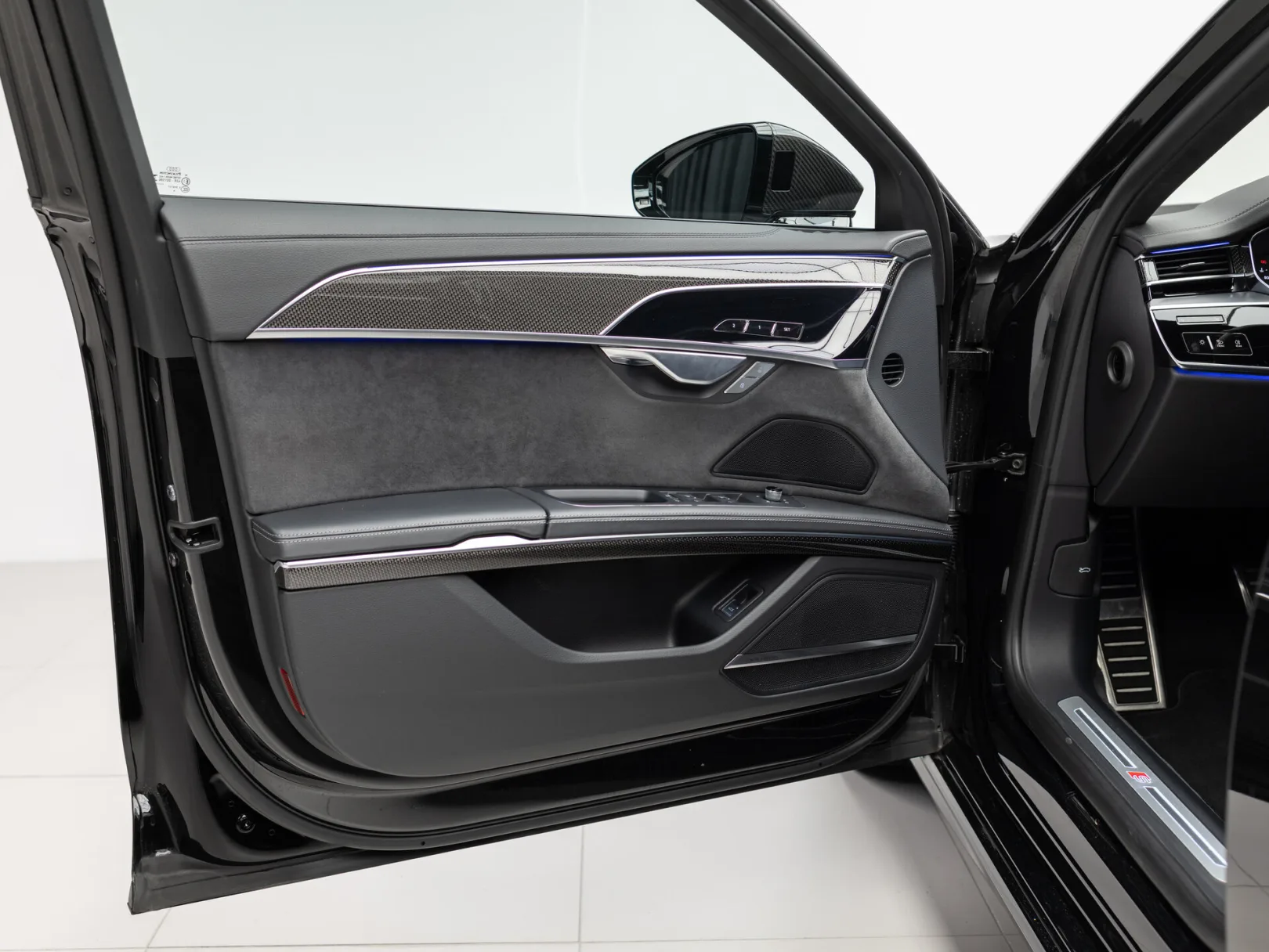 Audi S8 TFSI IV (D5) Рестайлинг, 2024 — экстерьер, фото 8