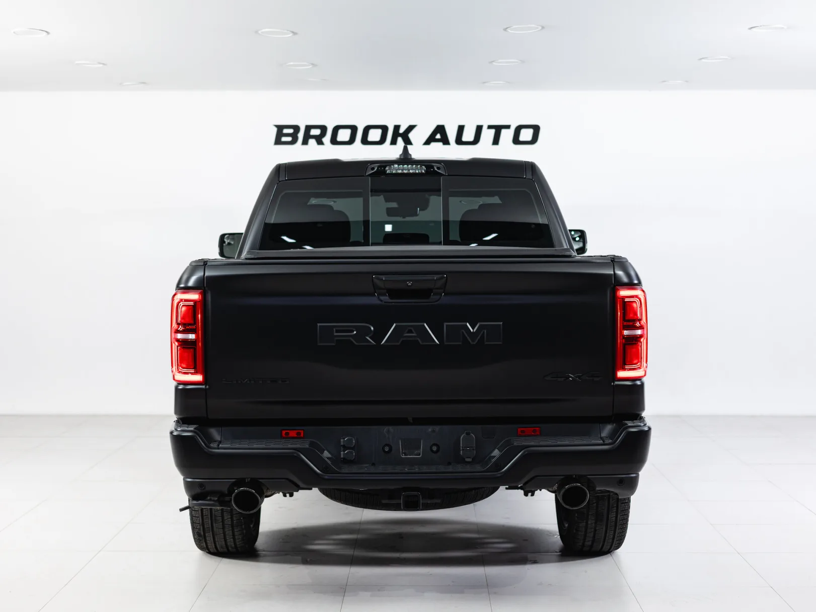 Ram 1500 Limited V Рестайлинг, 2024 — экстерьер, фото 5