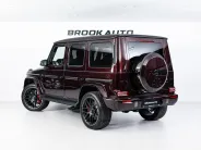 Mercedes-Benz G-Класс AMG G 63 II (W465) Рестайлинг, 2025 — экстерьер, фото 6