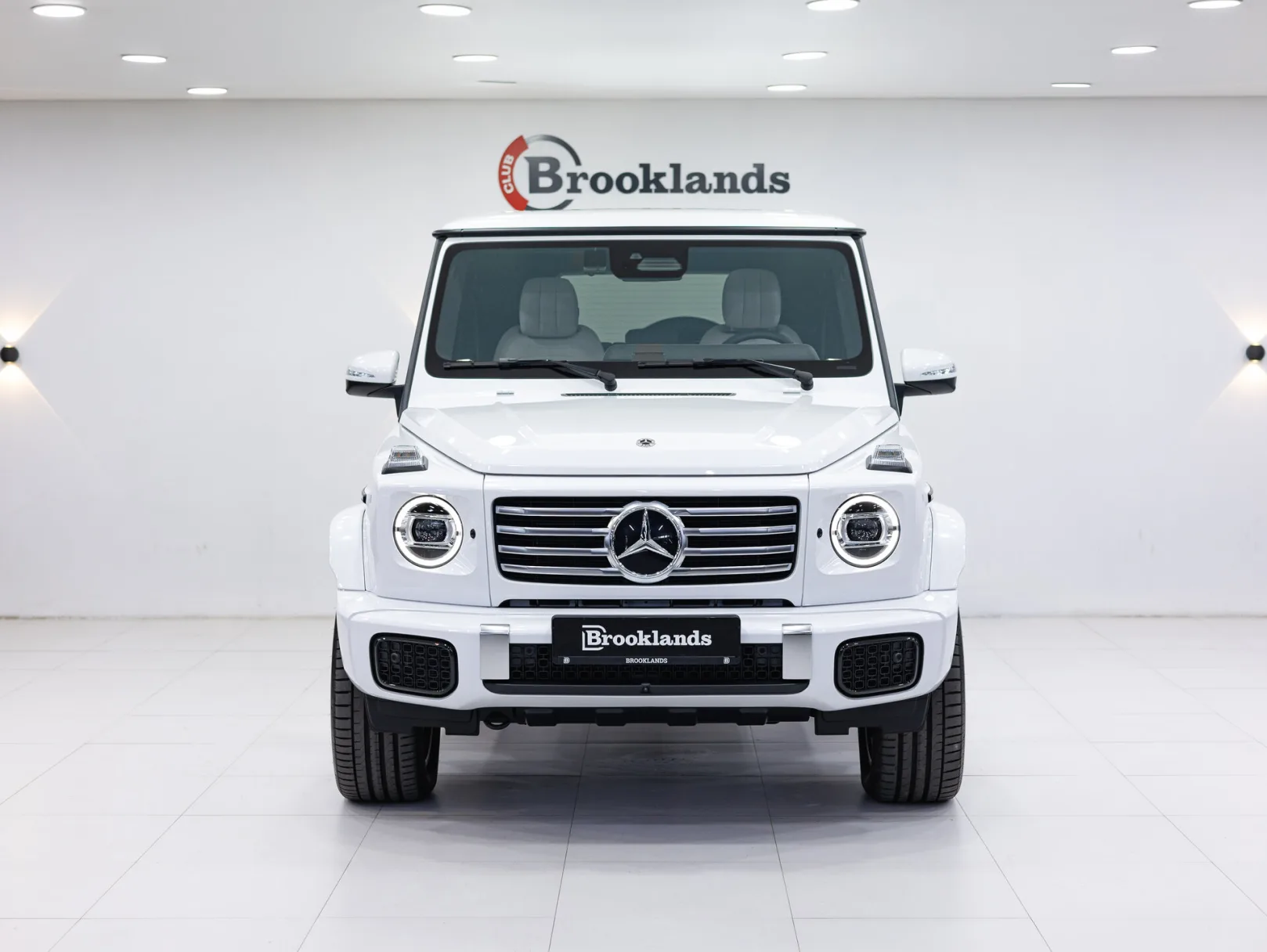 Mercedes-Benz G-Класс G 450 d AMG Line III (W465) Рестайлинг, 2024 — экстерьер, фото 2