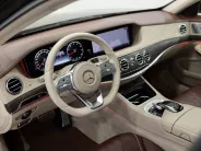Mercedes-Benz S-Класс VI (W222, C217) Рестайлинг, 2017 — экстерьер, фото 12