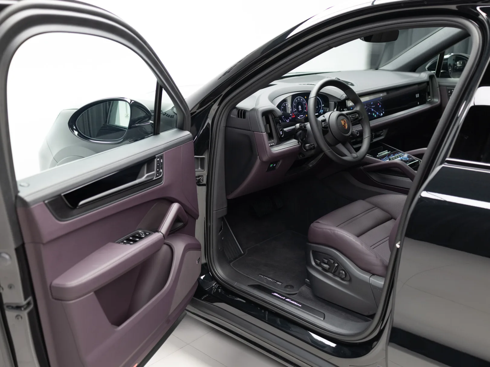 Porsche Cayenne Coupé III Рестайлинг, 2026 — экстерьер, фото 7