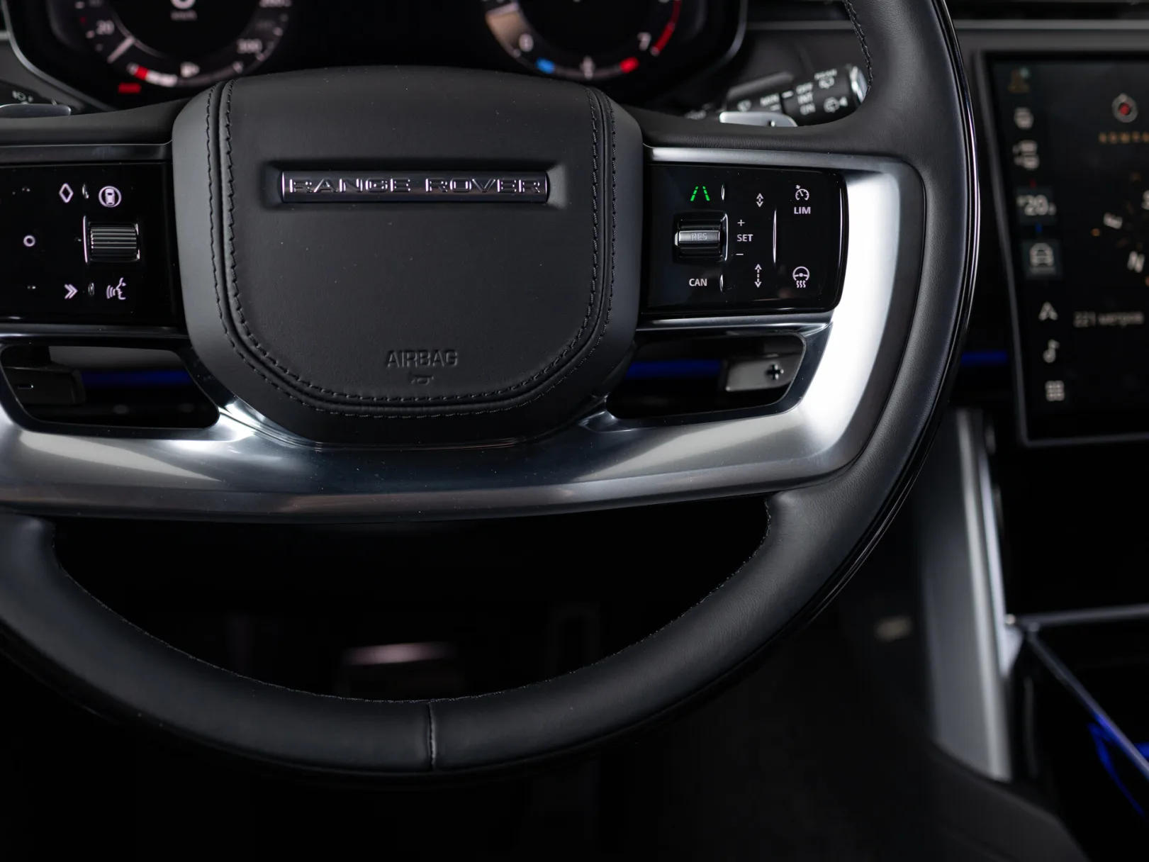 Land Rover Range Rover SE (USA) V, 2025 — экстерьер, фото 16