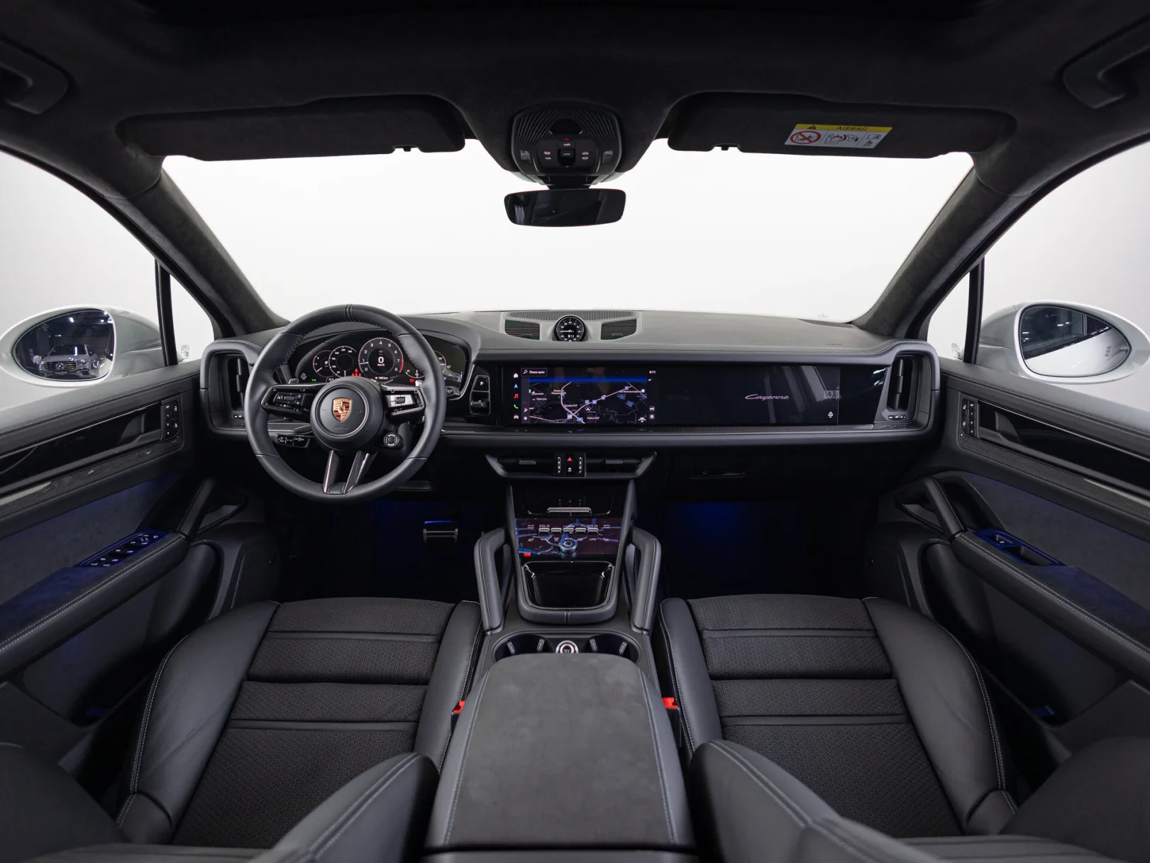 Porsche Cayenne GTS III Рестайлинг, 2025 — экстерьер, фото 32