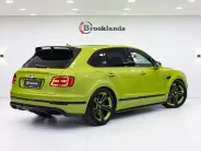 Bentley Bentayga Individual I, 2019 — экстерьер, фото 4