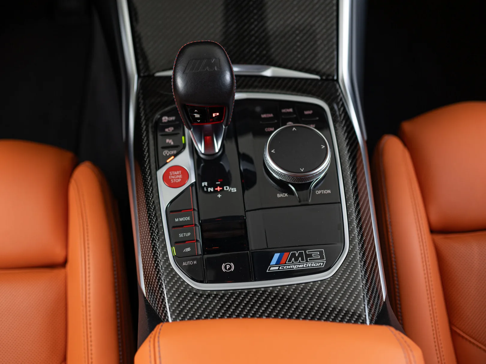 BMW M3 Competition VI (G80), 2022 — экстерьер, фото 19