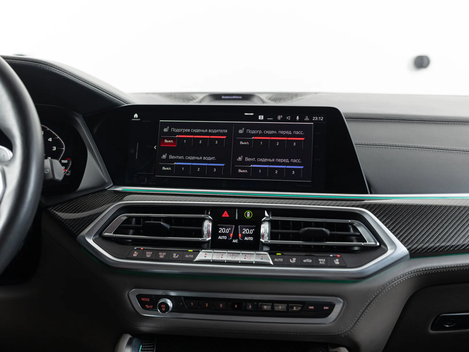 BMW X5 M Competition (M Special) III (F95), 2020 — экстерьер, фото 22
