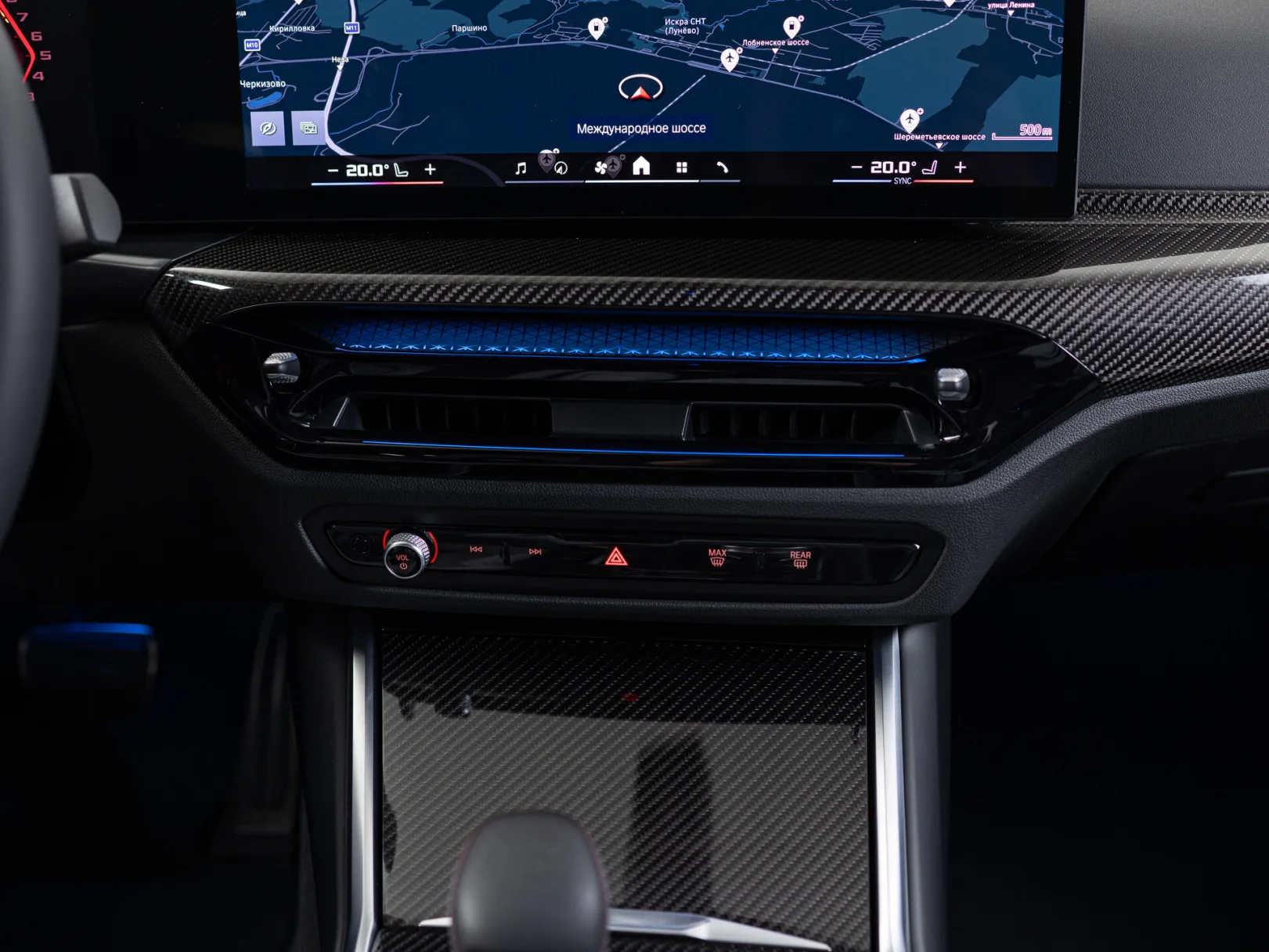 BMW M3 Competition VI (G80) Рестайлинг, 2025 — экстерьер, фото 17