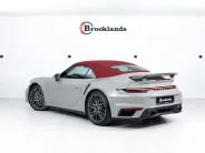 Porsche 911 VIII (992), 2023 — экстерьер, фото 4