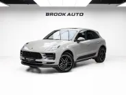 Porsche Macan I Рестайлинг, 2019 — экстерьер, фото 1