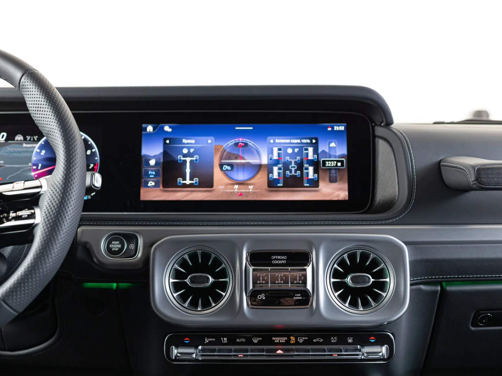 Mercedes-Benz G-Класс AMG G 63 II (W465) Рестайлинг, 2025 — экстерьер, фото 25