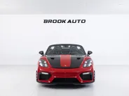 Porsche 718 Spyder RS I (982), 2025 — экстерьер, фото 2