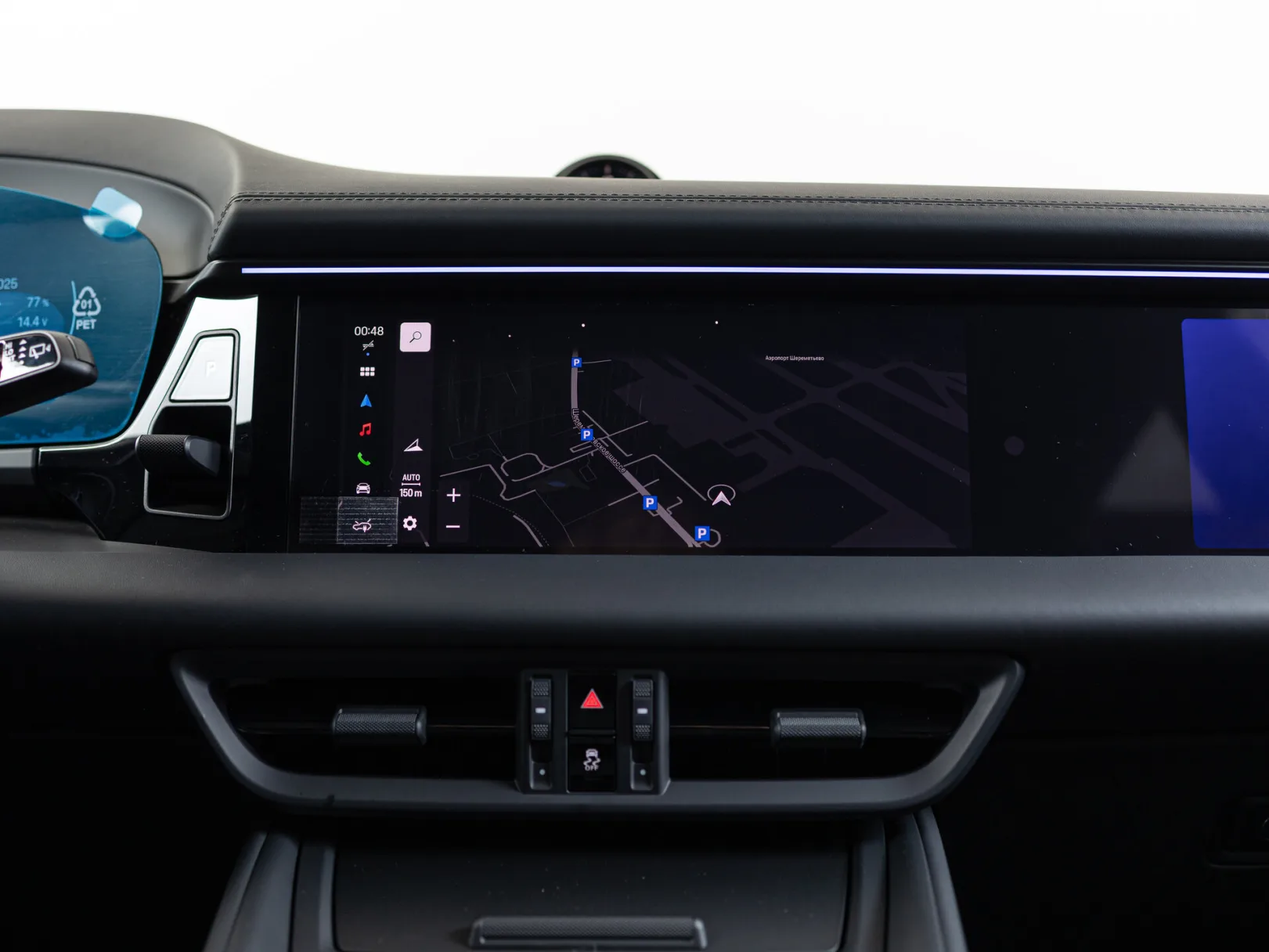 Porsche Macan 4S Electric II, 2025 — экстерьер, фото 23
