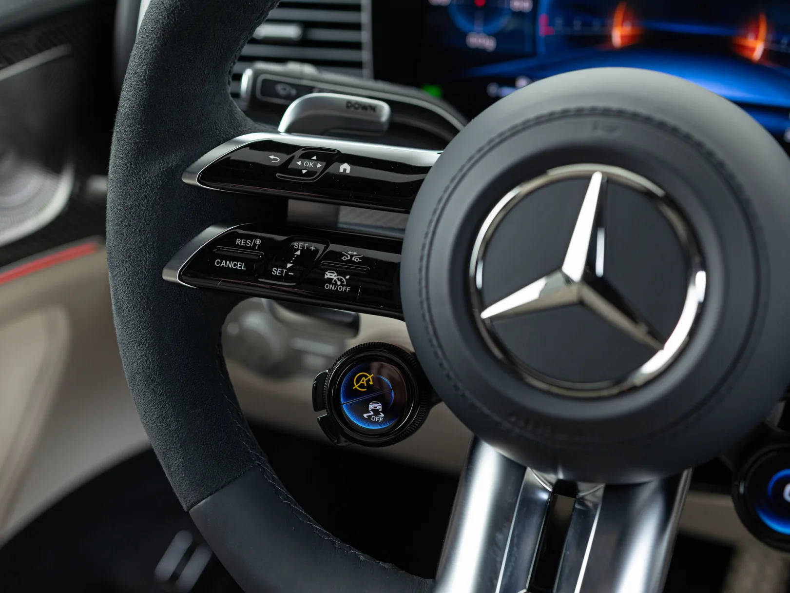 Mercedes-Benz GLS AMG GLS 63 4MATIC+ II (X167) Рестайлинг, 2024 — экстерьер, фото 15