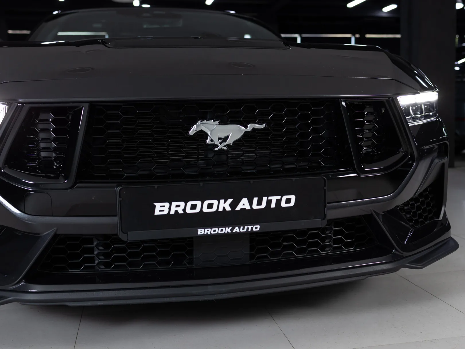 Ford Mustang GT VII, 2025 — экстерьер, фото 34