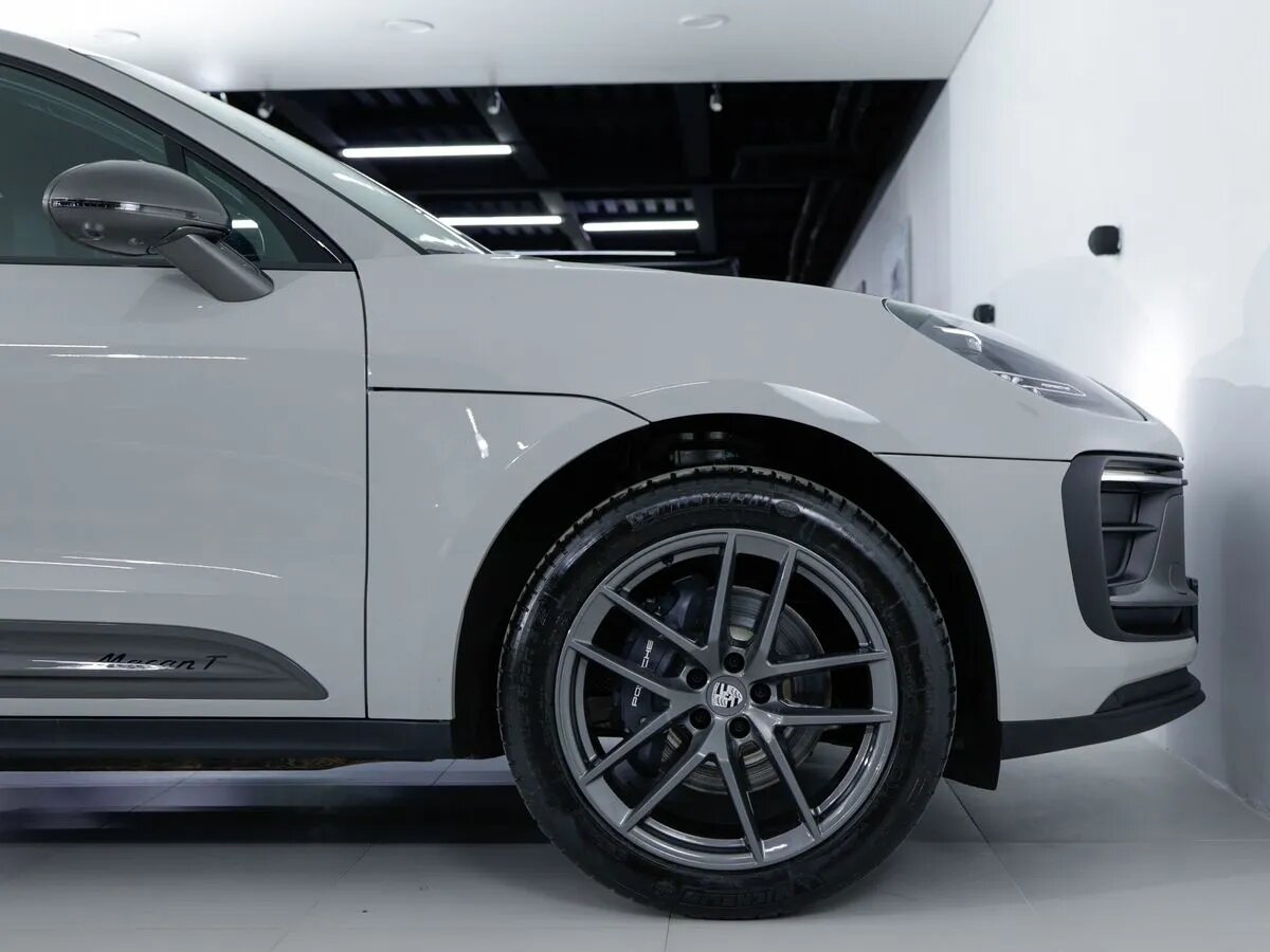 Porsche Macan T I Рестайлинг 2, 2024 — экстерьер, фото 30